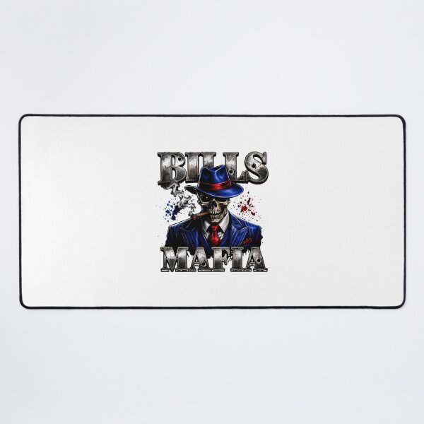 Item preview, Bills Mafia Football Fan Design for Supporters and Enthusiasts designed and sold by Yogesh Kapoor.