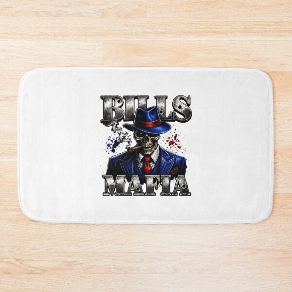 Item preview, Bills Mafia Football Fan Design for Supporters and Enthusiasts designed and sold by Yogesh Kapoor.