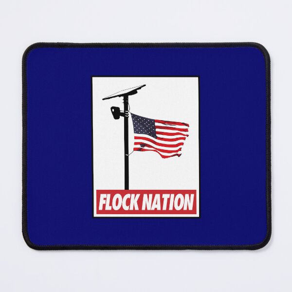Item preview, Flock Nation designed and sold by Karate Octopus.