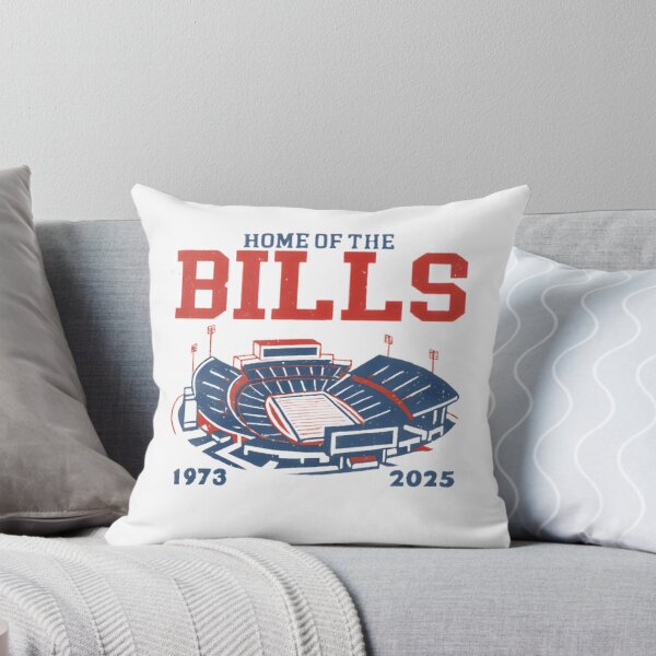 Item preview, Buffalo Bills Inspired Football Team Fan Design designed and sold by Yogesh Kapoor.