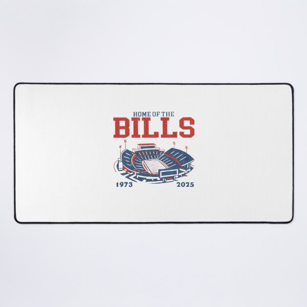 Item preview, Buffalo Bills Inspired Football Team Fan Design designed and sold by Yogesh Kapoor.