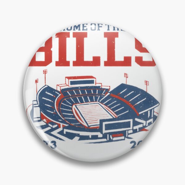 Item preview, Buffalo Bills Inspired Football Team Fan Design designed and sold by Yogesh Kapoor.