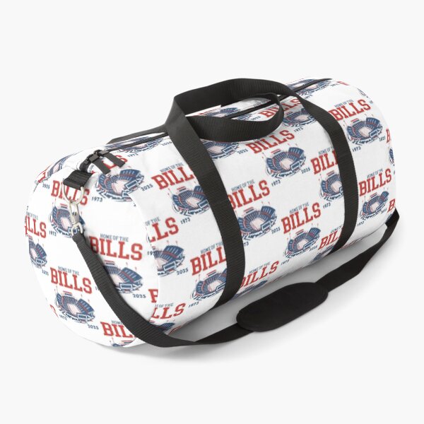 Item preview, Buffalo Bills Inspired Football Team Fan Design designed and sold by Yogesh Kapoor.