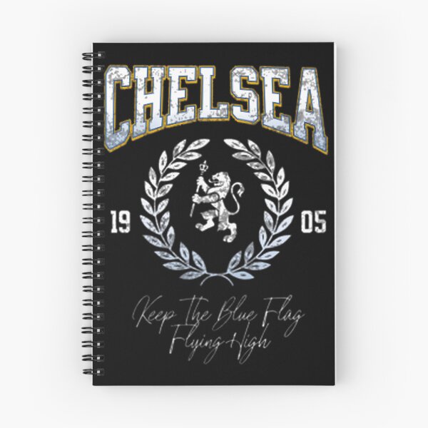Item preview, Chelsea Inspired KTBFFH Football Fan Design for Supporters designed and sold by RainbowPawzies.