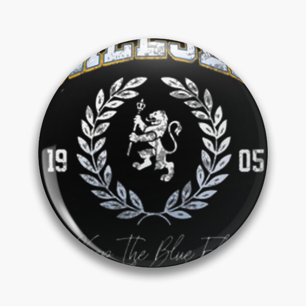 Item preview, Chelsea Inspired KTBFFH Football Fan Design for Supporters designed and sold by RainbowPawzies.