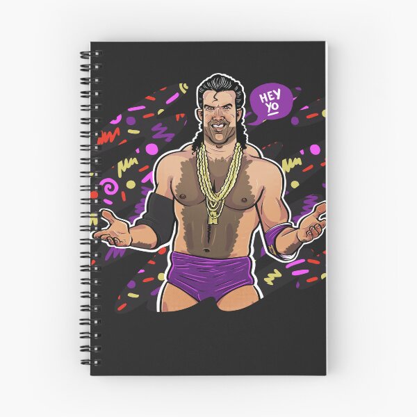 Item preview, Hey yo! - Razor Ramon The Bad Guy Scott Hall designed and sold by Muscles&Mullets.