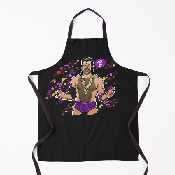 Item preview, Hey yo! - Razor Ramon The Bad Guy Scott Hall designed and sold by Muscles&Mullets.