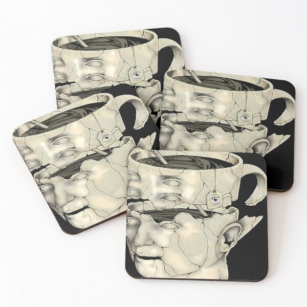 Item preview, Gelas Pecah designed and sold by VividEclipse.