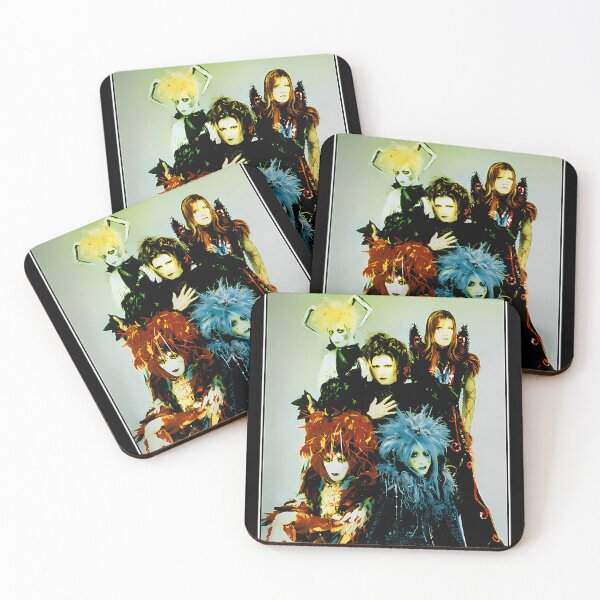 Item preview, Japanese Visual Kei Gothic Rock Band designed and sold by FernYouFable.