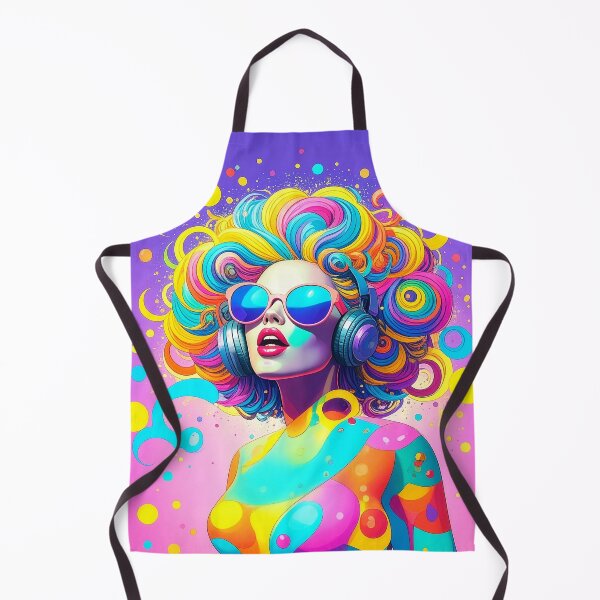 Item preview, Colourwave Dreams designed and sold by dj-illustration.