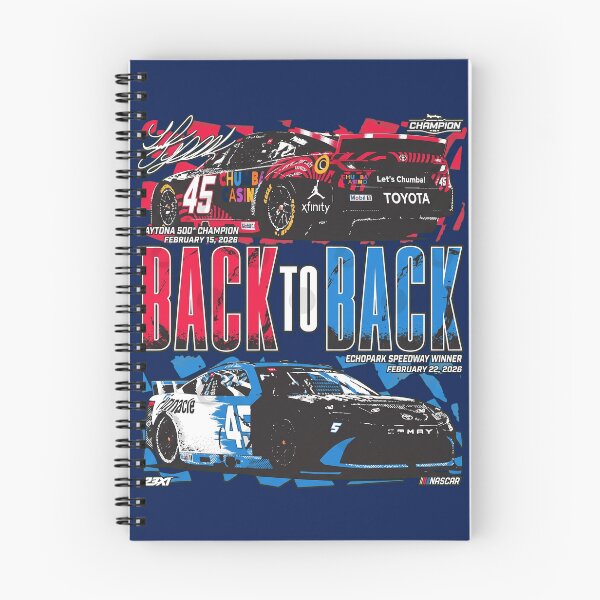 Item preview, Back to Back Racing Champions designed and sold by anderson26.