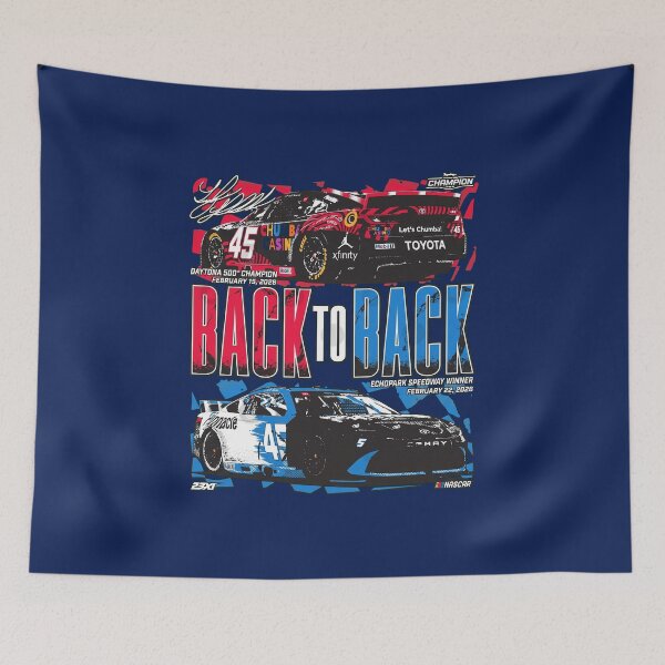 Item preview, Back to Back Racing Champions designed and sold by anderson26.