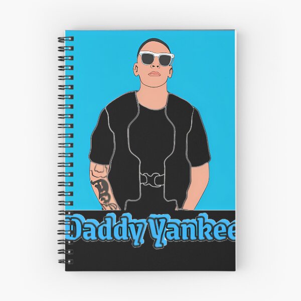 Item preview, Daddy Yankee Rap designed and sold by CosmicKabuki.
