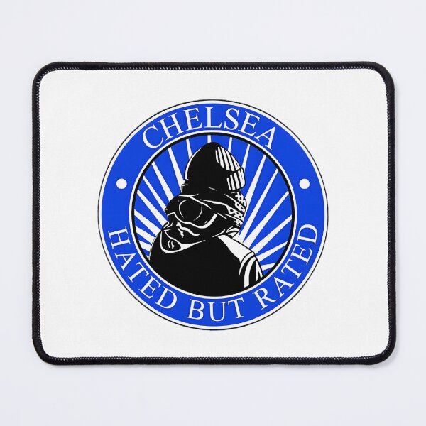 Item preview, Chelsea Inspired Bold Statement Design for Fans and Critics Alike designed and sold by RainbowPawzies.
