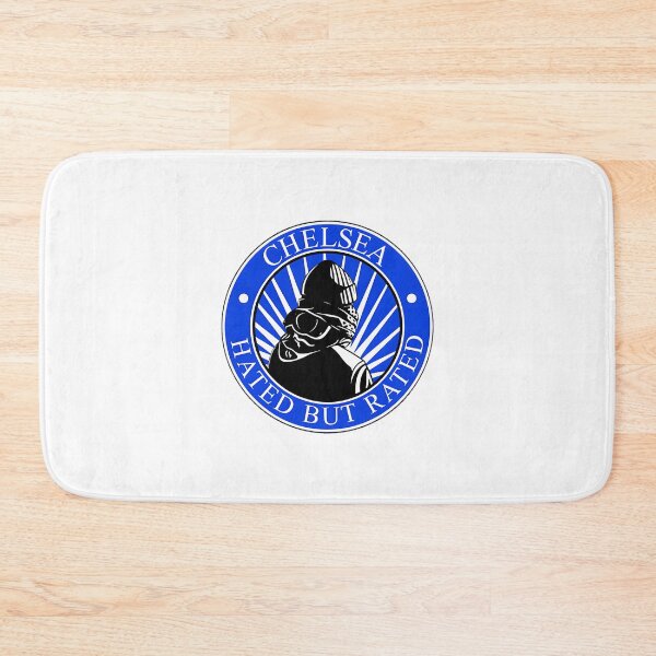 Item preview, Chelsea Inspired Bold Statement Design for Fans and Critics Alike designed and sold by RainbowPawzies.