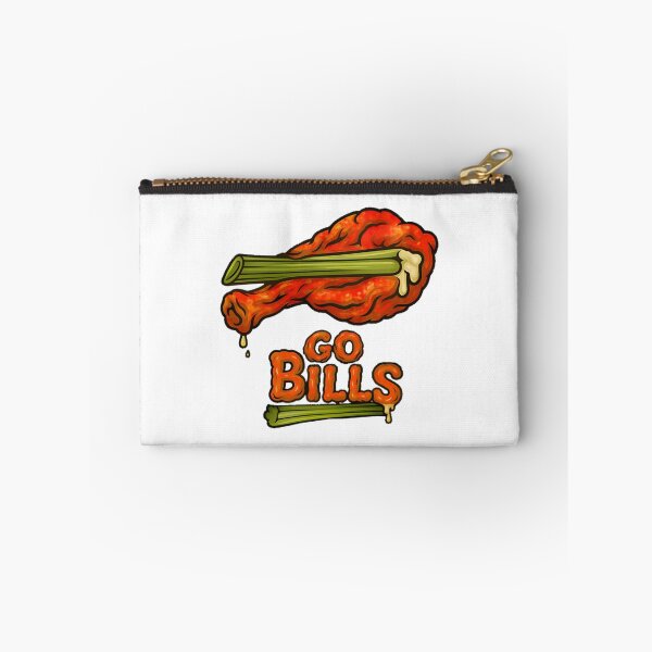 Item preview, Buffalo-Inspired Chicken Wings Design for Football Fans and Game Day Enthusiasts designed and sold by Yogesh Kapoor.