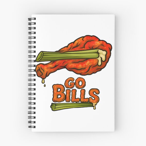 Item preview, Buffalo-Inspired Chicken Wings Design for Football Fans and Game Day Enthusiasts designed and sold by Yogesh Kapoor.