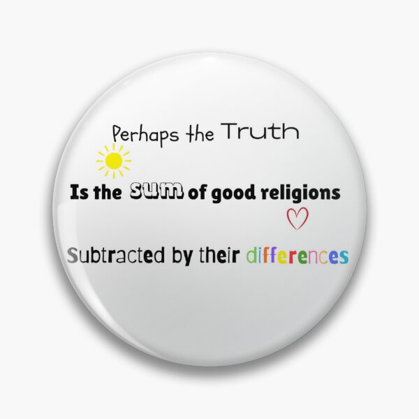 Item preview, The Truth in Math designed and sold by Konexions.