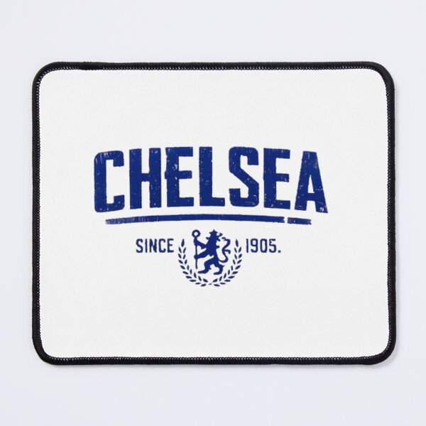 Item preview, Chelsea FC Inspired Football Club Fan Design for Soccer Enthusiasts designed and sold by RainbowPawzies.