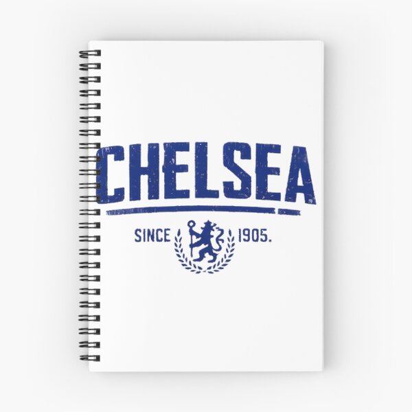 Item preview, Chelsea FC Inspired Football Club Fan Design for Soccer Enthusiasts designed and sold by RainbowPawzies.