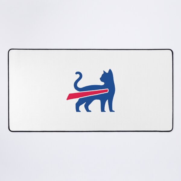 Item preview, Funny Cat Bills Buffalo Football Parody Design for Fans and Pet Lovers designed and sold by Yogesh Kapoor.