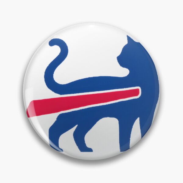 Item preview, Funny Cat Bills Buffalo Football Parody Design for Fans and Pet Lovers designed and sold by Yogesh Kapoor.