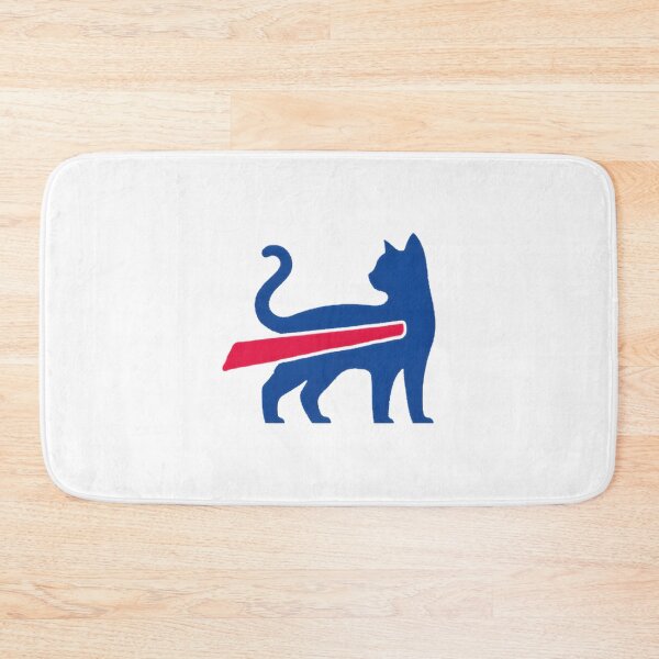 Item preview, Funny Cat Bills Buffalo Football Parody Design for Fans and Pet Lovers designed and sold by Yogesh Kapoor.
