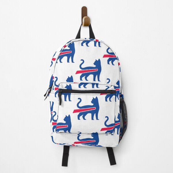 Item preview, Funny Cat Bills Buffalo Football Parody Design for Fans and Pet Lovers designed and sold by Yogesh Kapoor.
