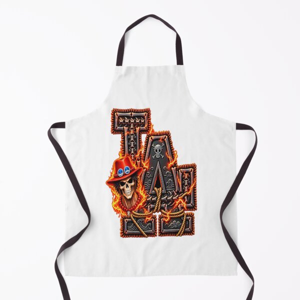 Item preview, Ace Skeleton Fire Los Angeles Streetwear Vector Monogram designed and sold by Francisbb.