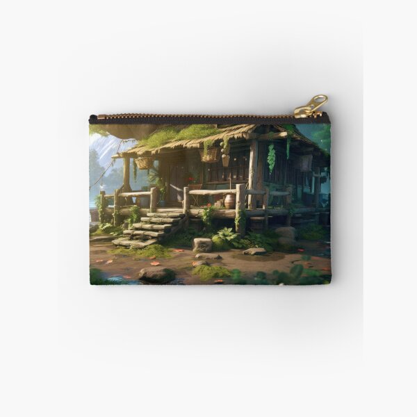 Item preview, Legend of Zelda Environment Concept Art designed and sold by Amir Hossein Saadat.