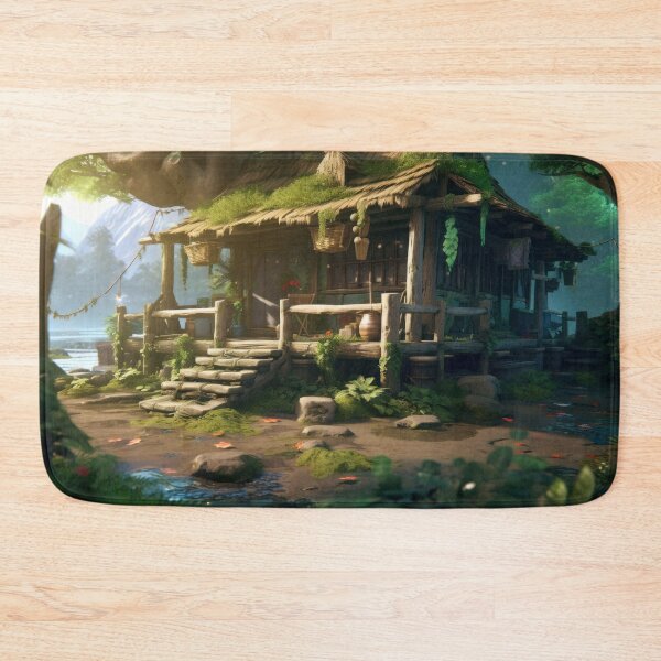 Item preview, Legend of Zelda Environment Concept Art designed and sold by Amir Hossein Saadat.