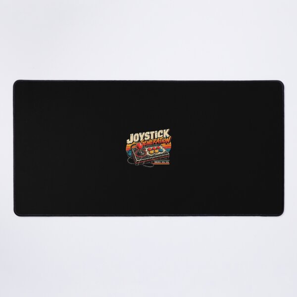 Item preview, Joystick Generation – Retro Arcade Gaming designed and sold by SavePointClub.