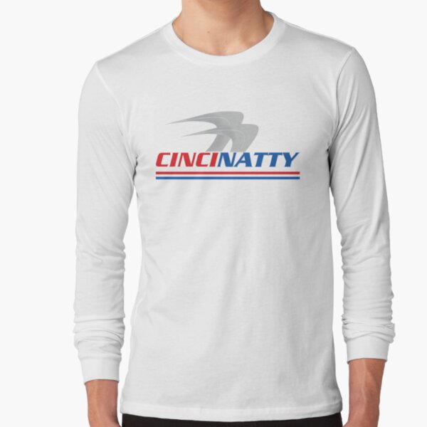 CinciNATTY Long Sleeve T-Shirt