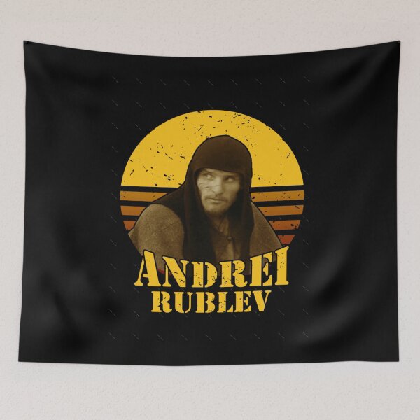 Item preview, Andrei Rublev russian designed and sold by nousassurons.