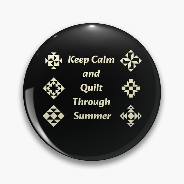 Item preview, Summer-Themed Graphic For A Quilter designed and sold by DorotaP.