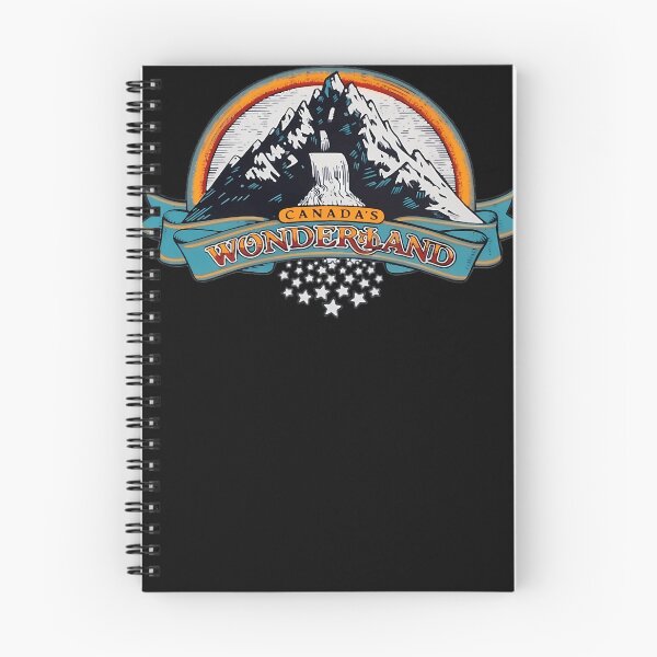 Item preview, Canadas Wonderland Logo Classic designed and sold by ExpressPalette.