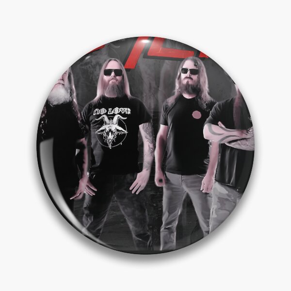 Item preview, Slayer Design - American Thrash Metal Band 10 designed and sold by StudioGothics.