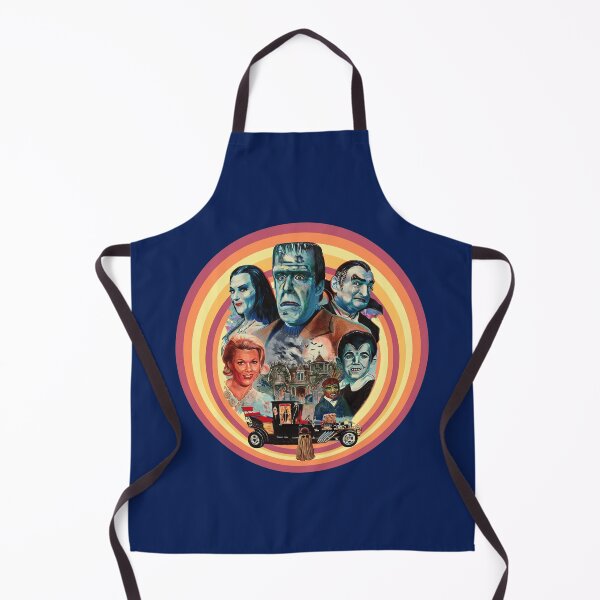 Item preview, Retro Horror Faces Circle designed and sold by anderson26.