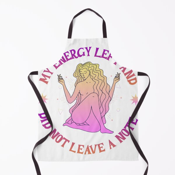 Item preview, My Energy Left Without a Note designed and sold by Per My Last Nerve Studio.