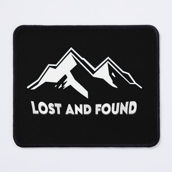 Item preview, mountain lost and found designed and sold by YoskeStudio.