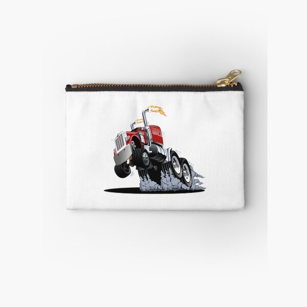 Item preview, Vintage Trucker Hat Design for Road Warriors and Truck Enthusiasts designed and sold by matrixyt.