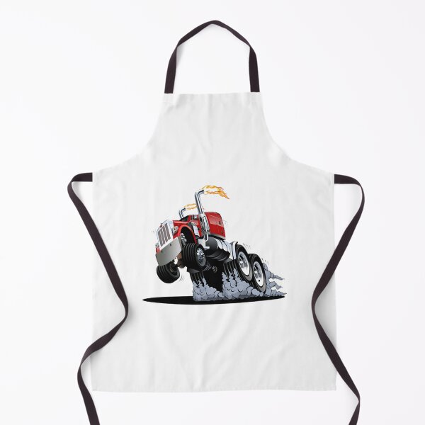 Item preview, Vintage Trucker Hat Design for Road Warriors and Truck Enthusiasts designed and sold by matrixyt.