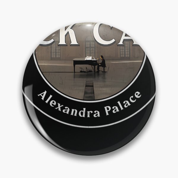 Item preview, Idiot Prayer Nick Cave Alexandra Palace designed and sold by ExpressPalette.