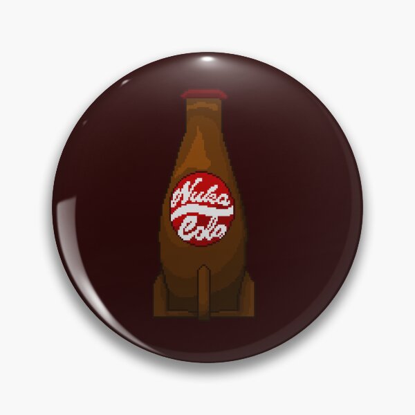 Item preview, soda bottle designed and sold by GxlPxl.