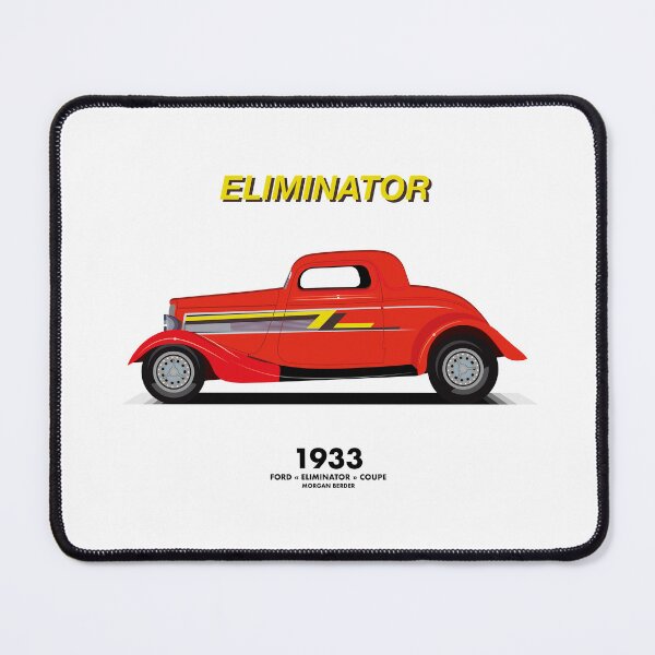 Item preview, Eliminator designed and sold by MorganBerder.