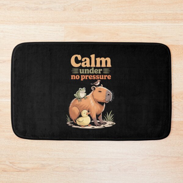 Item preview, Calm Under No Pressure   designed and sold by jkrphoto.