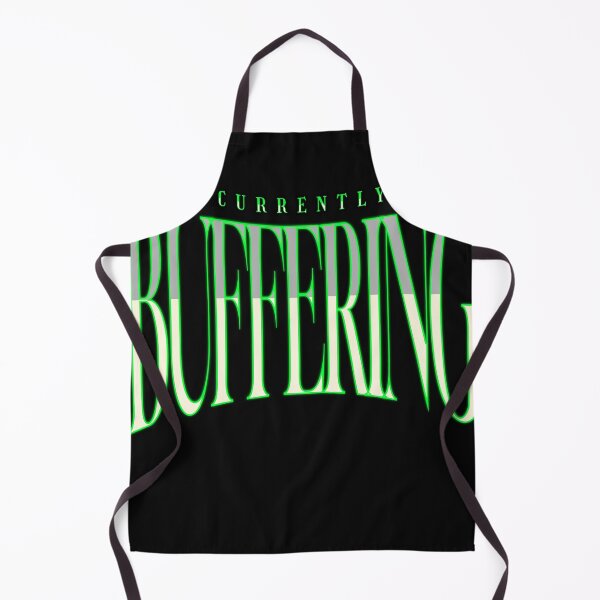 Item preview, Currently Buffering – Funny Tech Mood designed and sold by Tired Mom Club Co.