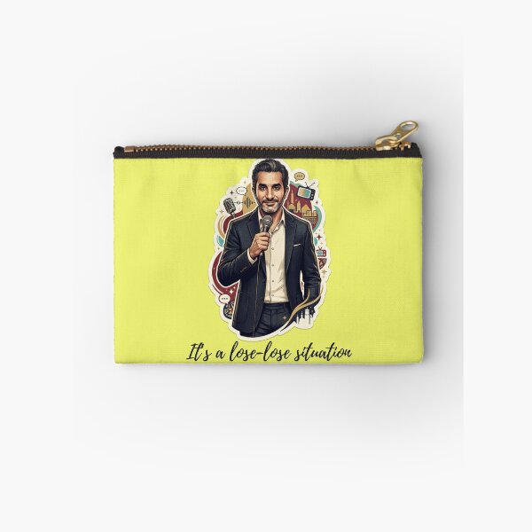 Item preview, Bassem Youssef Its A Lose Lose Situation Sticker designed and sold by KaBaRen.