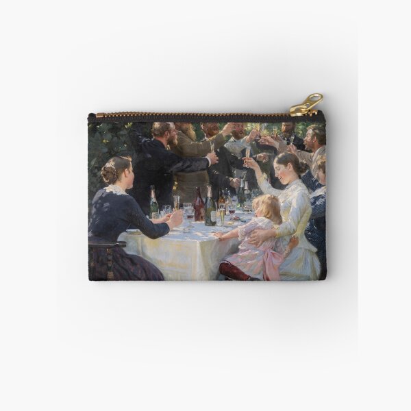 Item preview, Hip, Hip, Hurrah! (1888) - Peder Severin Kroye designed and sold by SALON DES ARTS.
