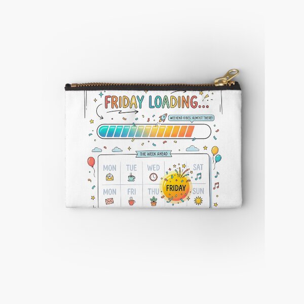 Item preview, FRIDAY LOADING... designed and sold by OtavioPeres.